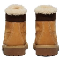 Timberland 6´´ Premium WP Shearling Lined Boots -Children's Shop timberland 6 premium wp shearling lined boots 5