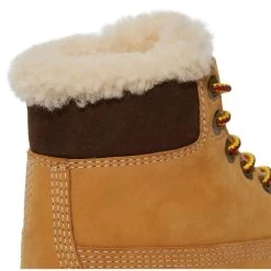 Timberland 6´´ Premium WP Shearling Lined Boots -Children's Shop timberland 6 premium wp shearling lined boots 6