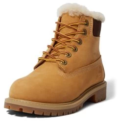 Timberland 6´´ Premium WP Shearling Lined Boots -Children's Shop timberland 6 premium wp shearling lined boots 7