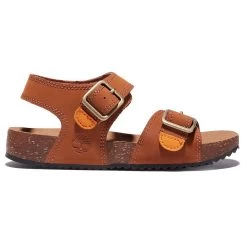 Timberland Castle Island 2 Strap Youth Sandals -Children's Shop timberland castle island 2 strap youth sandals 2