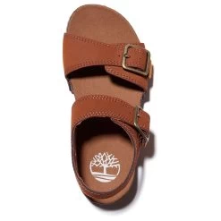Timberland Castle Island 2 Strap Youth Sandals -Children's Shop timberland castle island 2 strap youth sandals 4