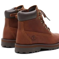 Timberland Courma 6´´ Side Zip Boots Youth -Children's Shop timberland courma 6 side zip boots youth 2
