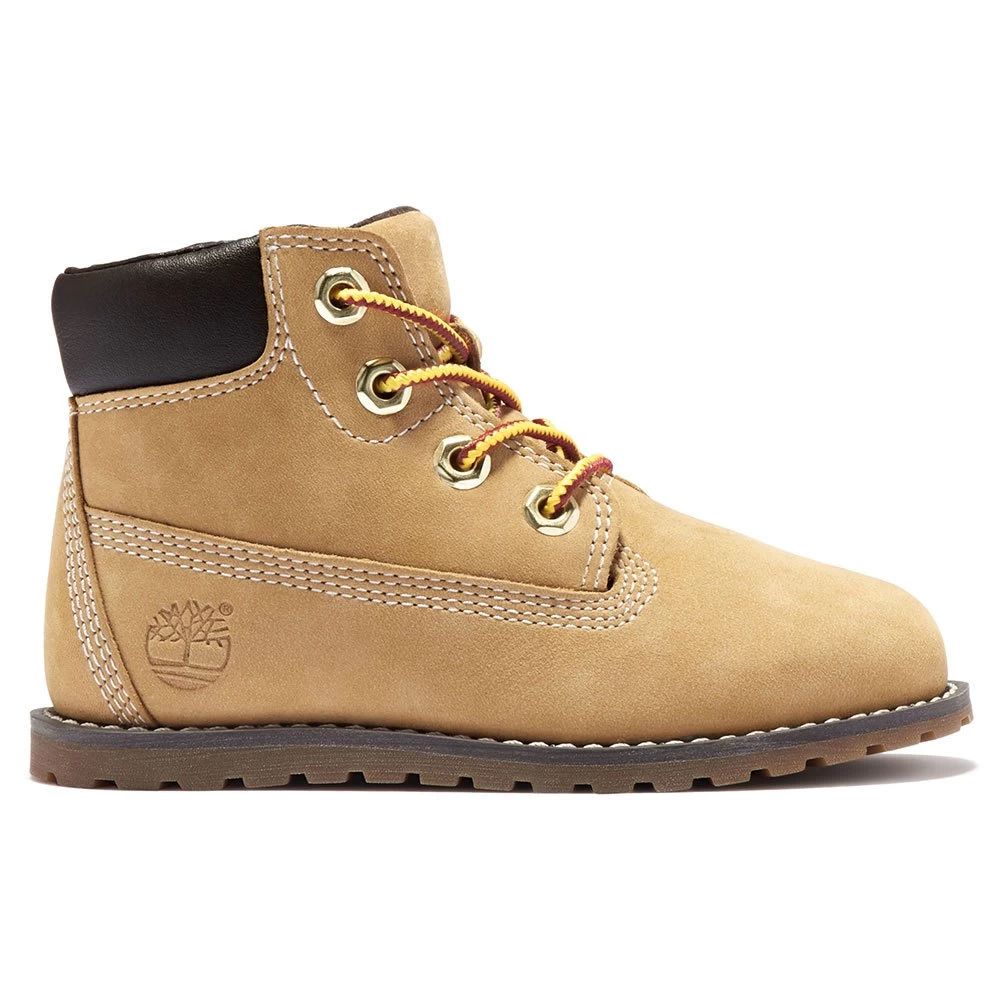 Timberland Pokey Pine 6´´ With Side Zip Boots Toddler 5 Timberland Pokey Pine 6´´ With Side Zip Boots Toddler - Image 3
