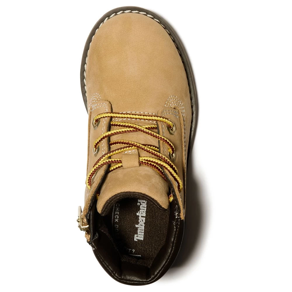 Timberland Pokey Pine 6´´ With Side Zip Boots Toddler 7 Timberland Pokey Pine 6´´ With Side Zip Boots Toddler - Image 5