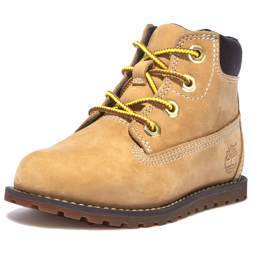 Timberland Pokey Pine 6´´ With Side Zip Boots Toddler 9 Timberland Pokey Pine 6´´ With Side Zip Boots Toddler - Image 7