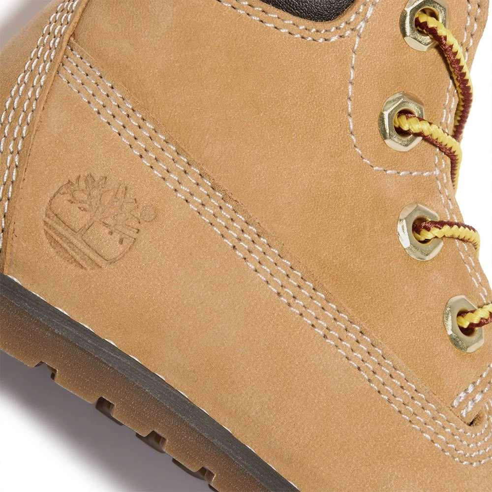 Timberland Pokey Pine 6´´ With Side Zip Boots Toddler 10 Timberland Pokey Pine 6´´ With Side Zip Boots Toddler - Image 8
