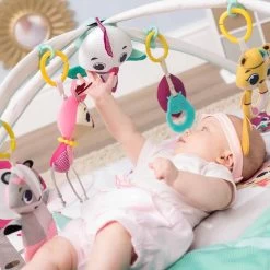 Tiny Love Deluxe Princess 3333120551 Floor Mat 86X78x37 Cm 15 Tiny Love Deluxe Princess 3333120551 Floor Mat 86X78x37 Cm -Children's Shop tiny love deluxe princess 3333120551 floor mat 86x78x37 cm 5