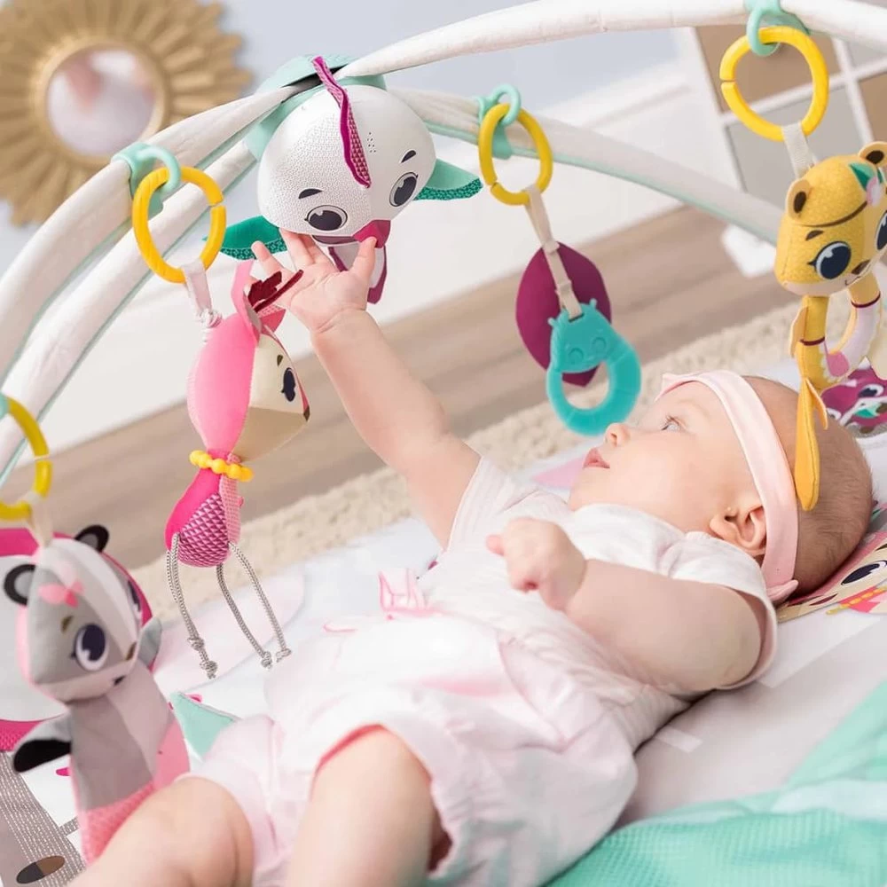 Tiny Love Deluxe Princess 3333120551 Floor Mat 86X78x37 Cm 8 Tiny Love Deluxe Princess 3333120551 Floor Mat 86X78x37 Cm - Image 6