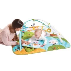 Tiny Love Gymini Kick&Farm Play Mat -Children's Shop tiny love gymini kick farm play mat 3