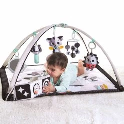 Tiny Love Magical Tales Gym Mini Play Mat 88x78x45cm -Children's Shop tiny love magical tales gym mini play mat 88x78x45cm 2