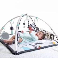 Tiny Love Magical Tales Gym Mini Play Mat 88x78x45cm -Children's Shop tiny love magical tales gym mini play mat 88x78x45cm 4