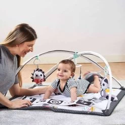 Tiny Love Magical Tales Gym Mini Play Mat 88x78x45cm -Children's Shop tiny love magical tales gym mini play mat 88x78x45cm 7