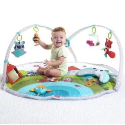 Tiny Love Meadow Days Play Mat Dynamic Gym Mini -Children's Shop tiny love meadow days play mat dynamic gym mini 3