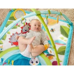 Tiny Love Sunny Day Meadow Days Play Mat Gym Mini -Children's Shop tiny love sunny day meadow days play mat gym mini 6