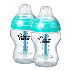 Tommee Tippee Closer To Nature Anti-Colic X2 260ml
