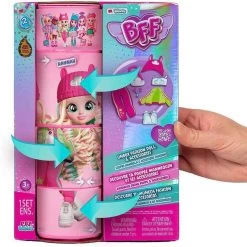 Bebes Llorones Bff Hannah Cry Babies 9 Bebes Llorones Bff Hannah Cry Babies -Children's Shop toy planet bebes llorones bff hannah cry babies 3
