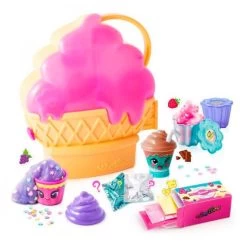 Slimelicious Mega Case -Children's Shop toy planet slimelicious mega case 2