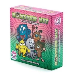 Monster Board Game
