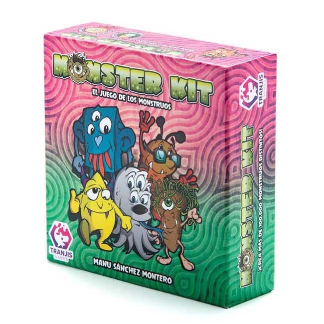 Monster Board Game 3 Monster Board Game