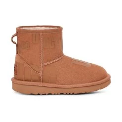 Ugg Classic Mini Scatter Graphic Boots -Children's Shop ugg classic mini scatter graphic boots 2