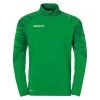 UHLSPORT Goal 25 Half Zip Sweatshirt -Children's Shop uhlsport goal 25 half zip sweatshirt