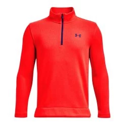 Under Armour Sweaterfleece Half Zip Sweatshirt