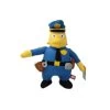 The Simpsons Plush Figure Chief Wiggum Figure -Children's Shop united labels the simpsons plush figure chief wiggum figure