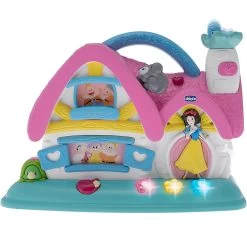 Musical Cabin Snow White And The 7 Dwarfs