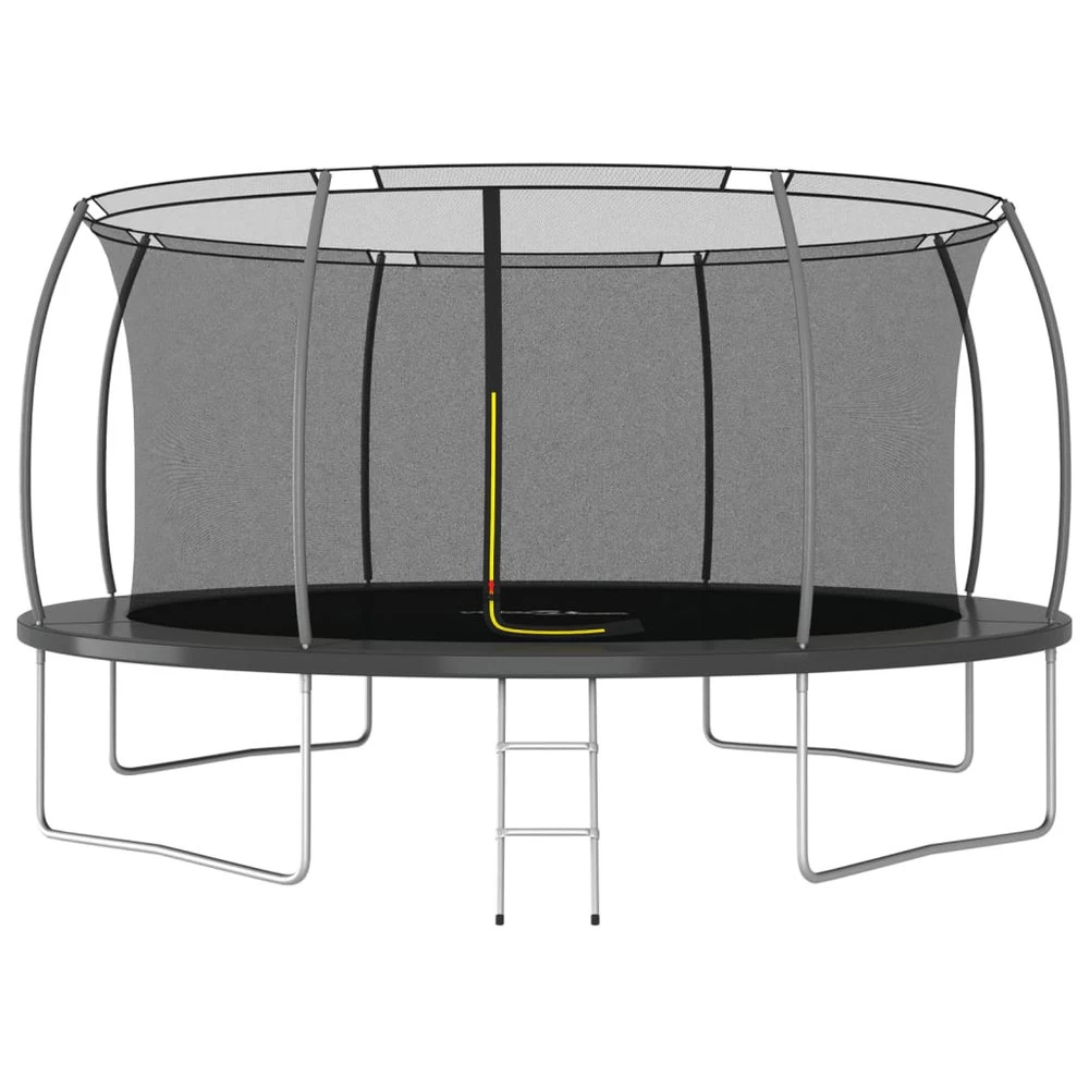 VIDAXL 92952 Round Trampoline 460x80 Cm 4 VIDAXL 92952 Round Trampoline 460x80 Cm - Image 2