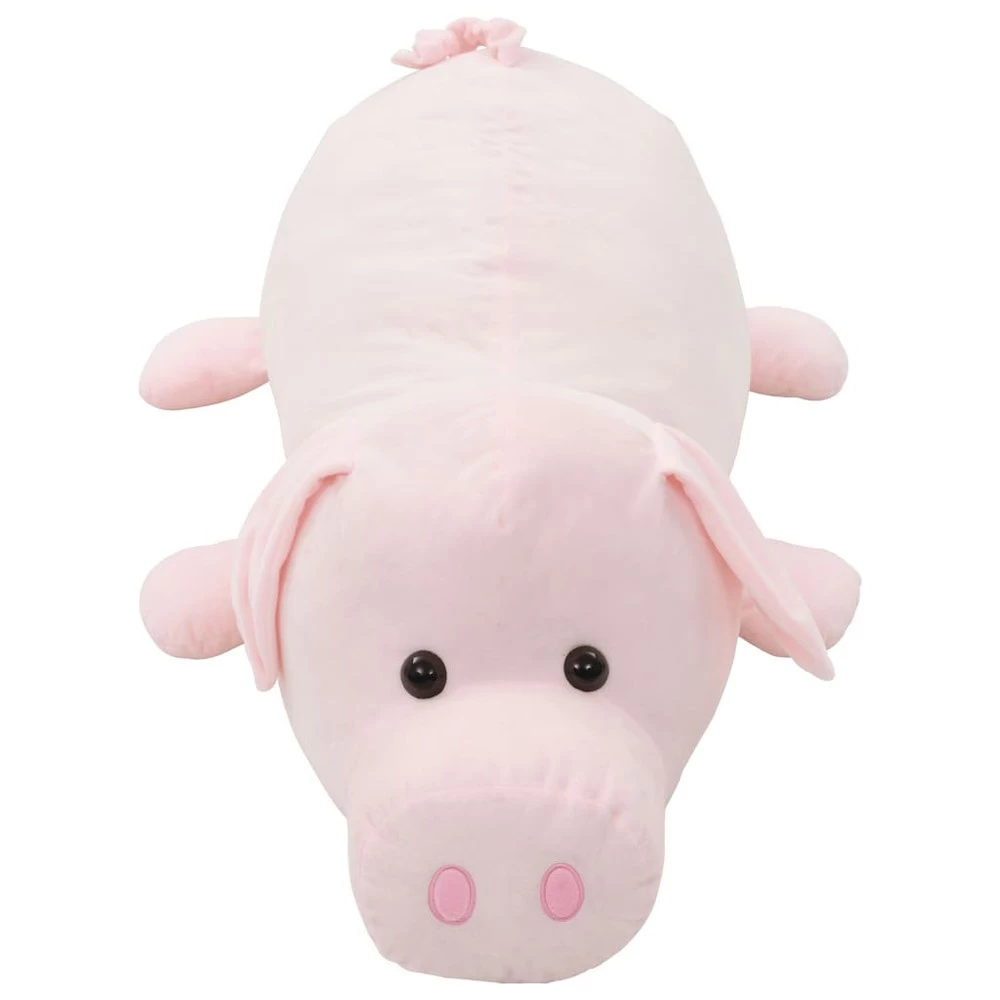 VIDAXL Pig Cuddly Toy Plush 5 VIDAXL Pig Cuddly Toy Plush - Image 3