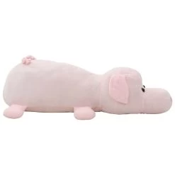 VIDAXL Pig Cuddly Toy Plush