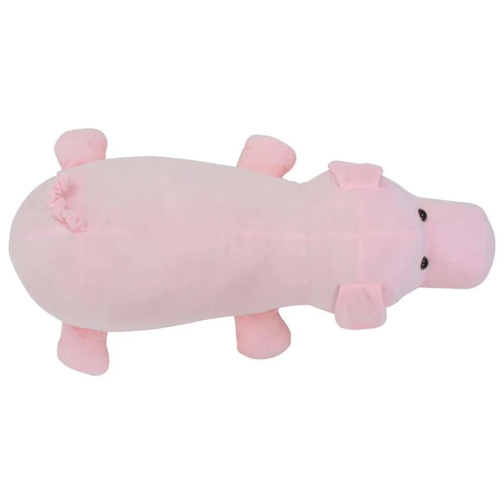 VIDAXL Pig Cuddly Toy Plush 7 VIDAXL Pig Cuddly Toy Plush - Image 5