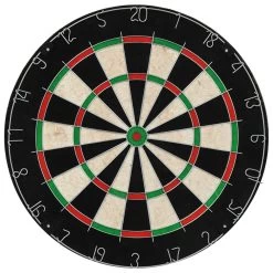 VIDAXL Professional Sisal Dartboard With Cabinet 6 Darts -Children's Shop vidaxl professional sisal dartboard with cabinet 6 darts 3