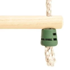 VIDAXL Rope Ladder Solid Wood 30X168Cm -Children's Shop vidaxl rope ladder solid wood 30x168cm 2