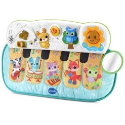 VTech Musical Kicks Piano Baby