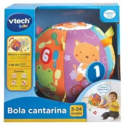 VTech Singing Ball -Children's Shop vtech singing ball 2
