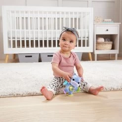 VTech Suction Cup Baby Hiccup Feeding Time Baby Toy -Children's Shop vtech suction cup baby hiccup feeding time baby toy 4