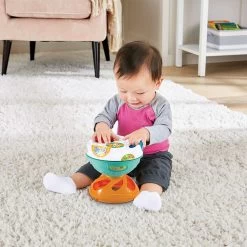 VTech Wheel The Baby Ball Transformable 3 Into 1 7 VTech Wheel The Baby Ball Transformable 3 Into 1 -Children's Shop vtech wheel the baby ball transformable 3 into 1 2