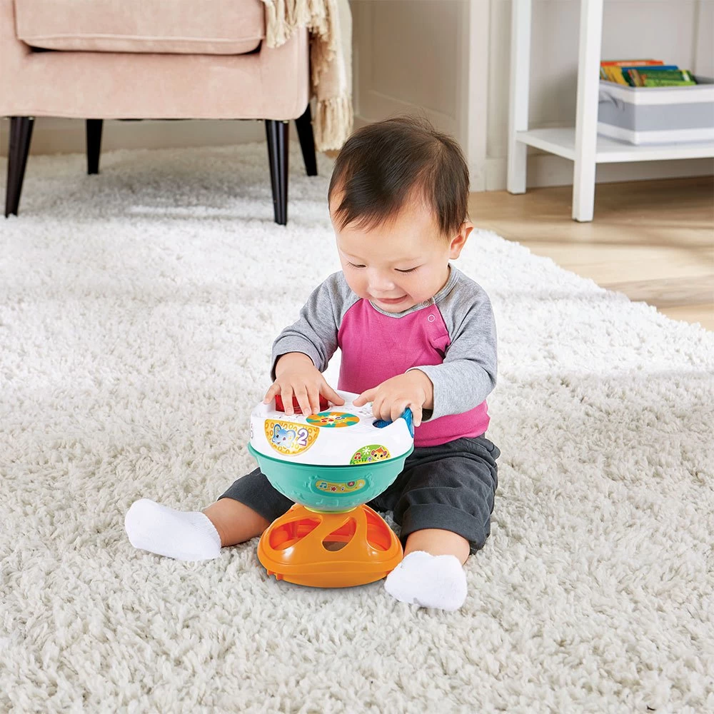 VTech Wheel The Baby Ball Transformable 3 Into 1 5 VTech Wheel The Baby Ball Transformable 3 Into 1 - Image 3