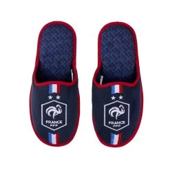 Infant France Fan Slippers
