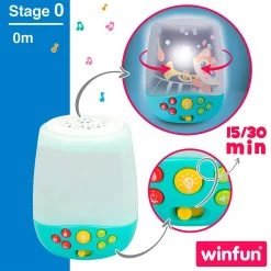 Winfun 3 In 1 Baby Projector -Children's Shop winfun 3 in 1 baby projector 2