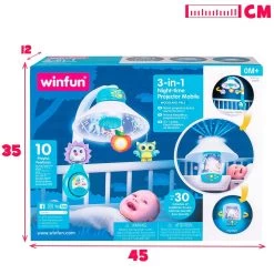 Winfun 3 In 1 Baby Projector -Children's Shop winfun 3 in 1 baby projector 6