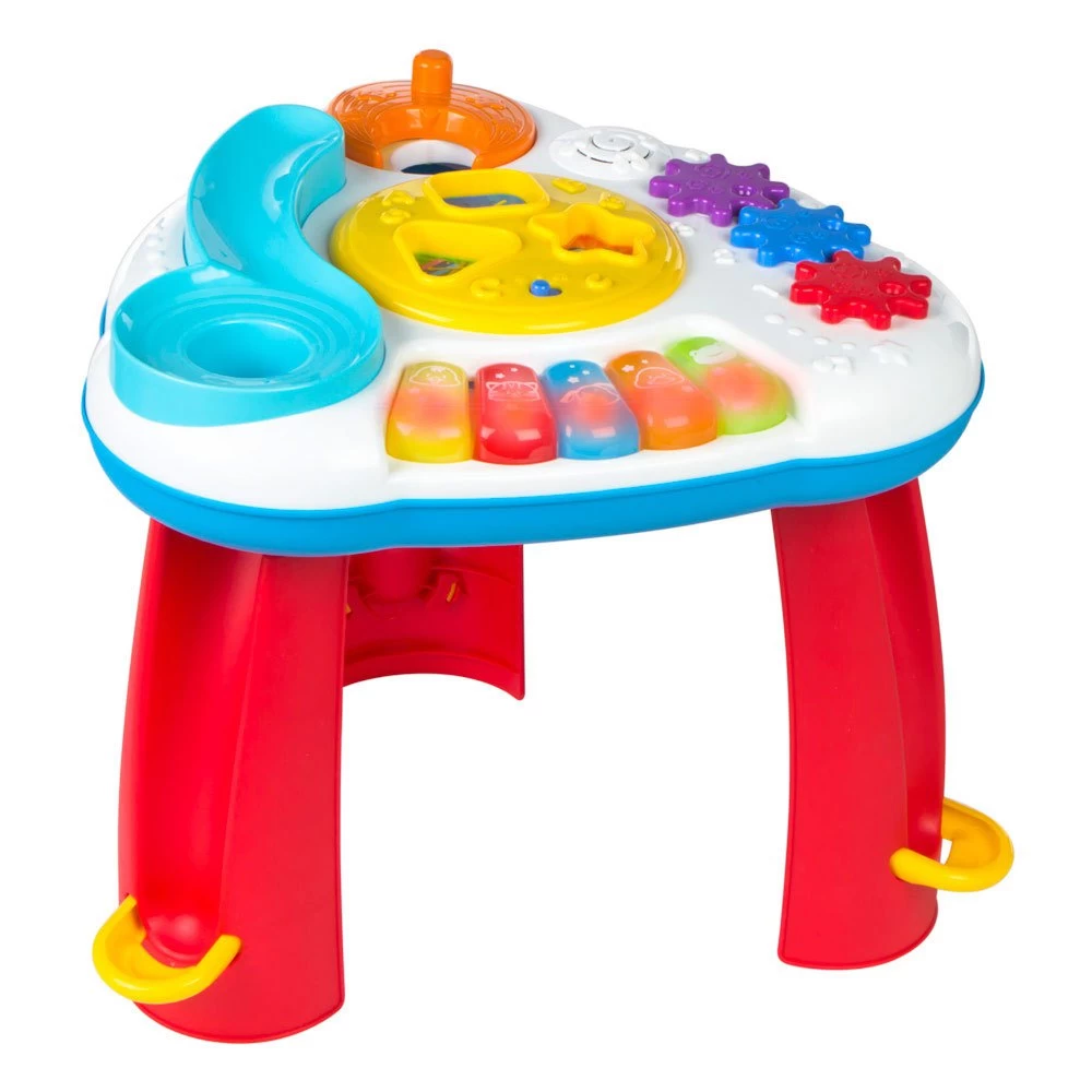 Winfun Balls And Shapes Musical Table 4 Winfun Balls And Shapes Musical Table - Image 2