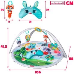 Winfun Children´s Activity Mat -Children's Shop winfun childrens activity mat 5