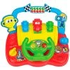 Winfun Driving Simulator Steering Wheel Simulation Game -Children's Shop winfun driving simulator steering wheel simulation game