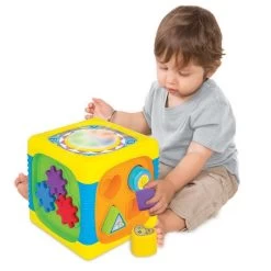 Winfun Music Fun Activity Cube -Children's Shop winfun music fun activity cube 4