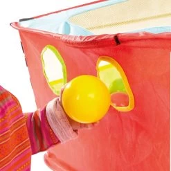 Worlds Apart Pop-Up Ball Pit Zebra 80X80X30Cm -Children's Shop worlds apart pop up ball pit zebra 80x80x30cm 2