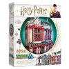 Harry Potter Quidditch Supplies Slugg&Jiggers 3D Puzzle -Children's Shop wrebbit puzzle harry potter quidditch supplies slugg jiggers 3d puzzle