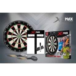 Bristle Dartboard Start Set -Children's Shop xqmax darts bristle dartboard start set 1